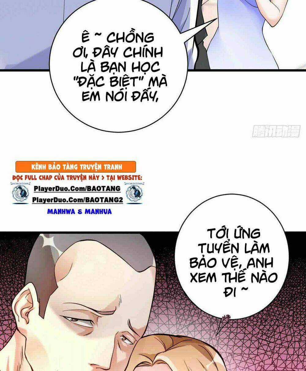 Thần Chiến Tranh Chapter 6 trang 15