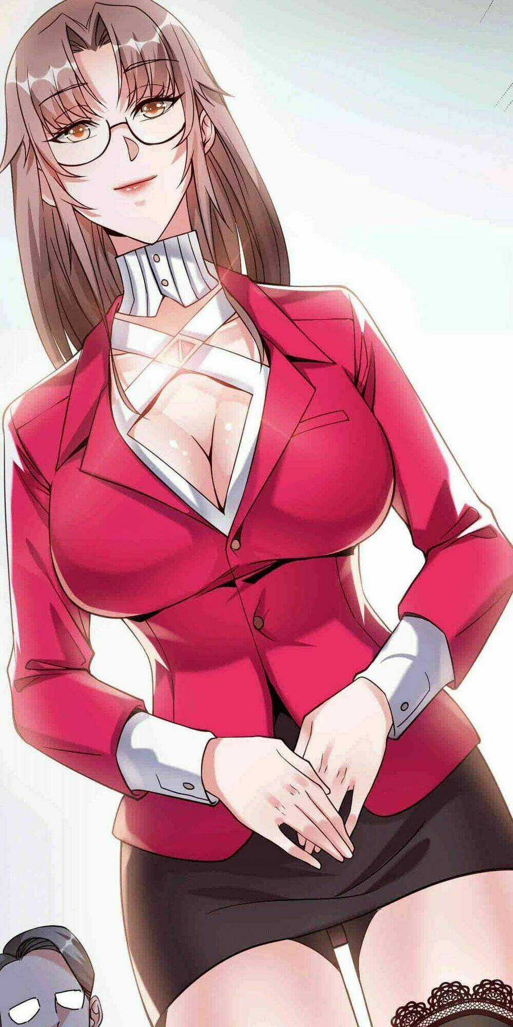 Thần Chiến Tranh Chapter 6 trang 18