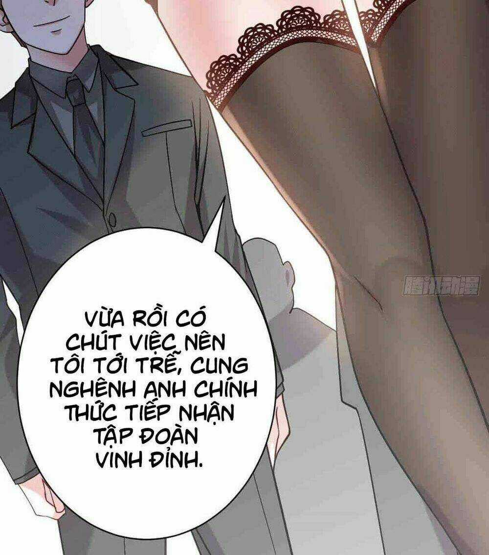 Thần Chiến Tranh Chapter 6 trang 19