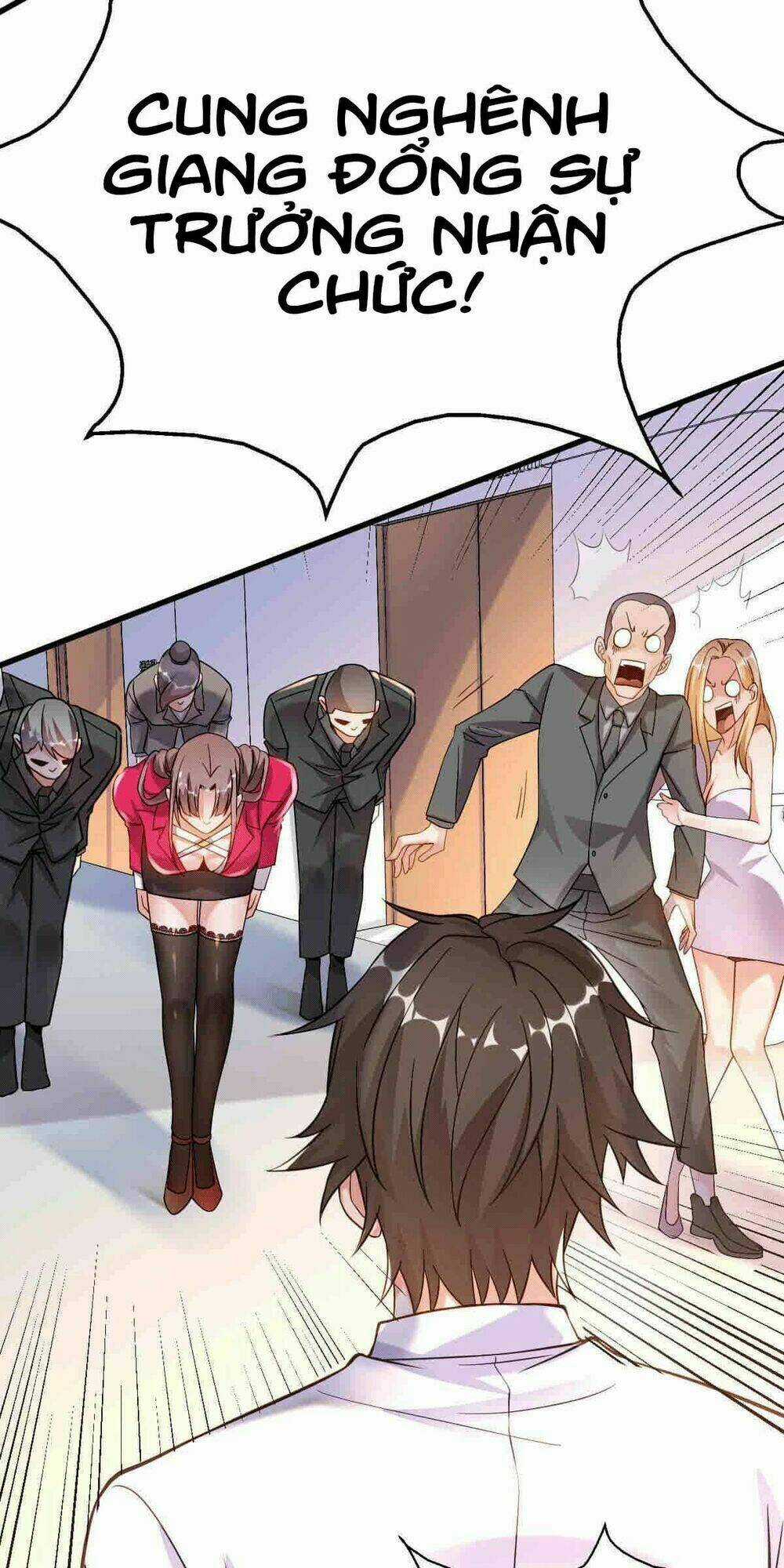 Thần Chiến Tranh Chapter 6 trang 21