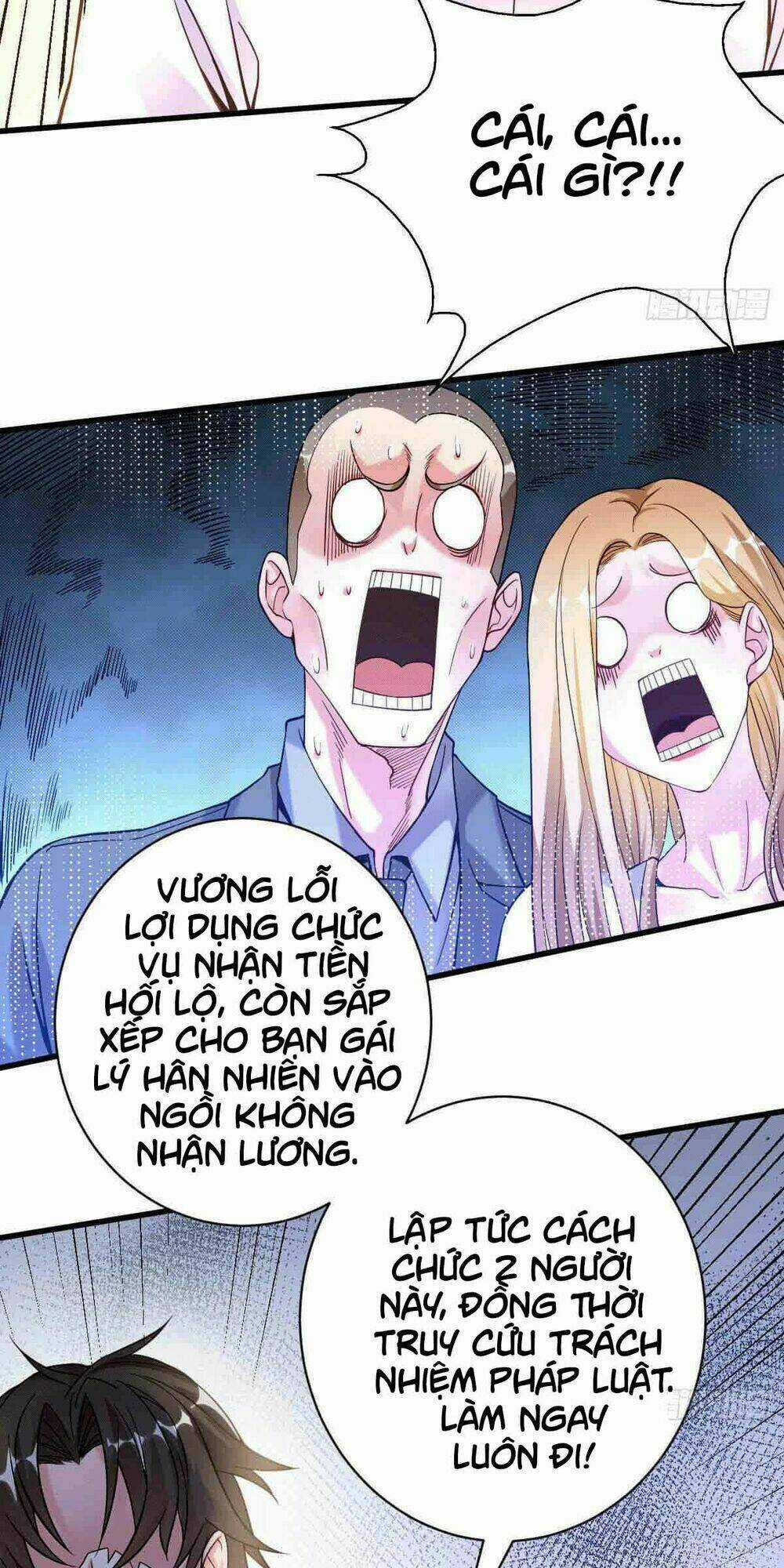 Thần Chiến Tranh Chapter 6 trang 22