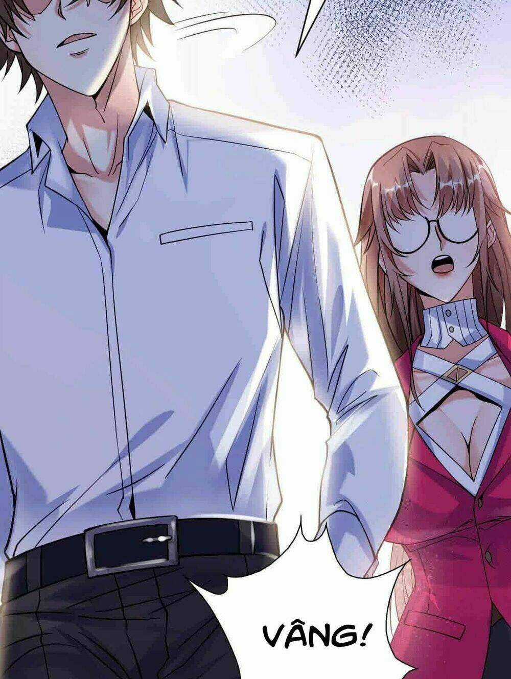 Thần Chiến Tranh Chapter 6 trang 23