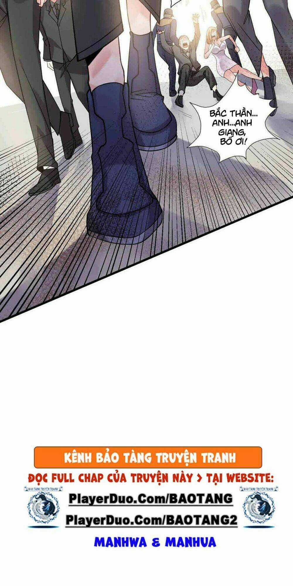 Thần Chiến Tranh Chapter 6 trang 25