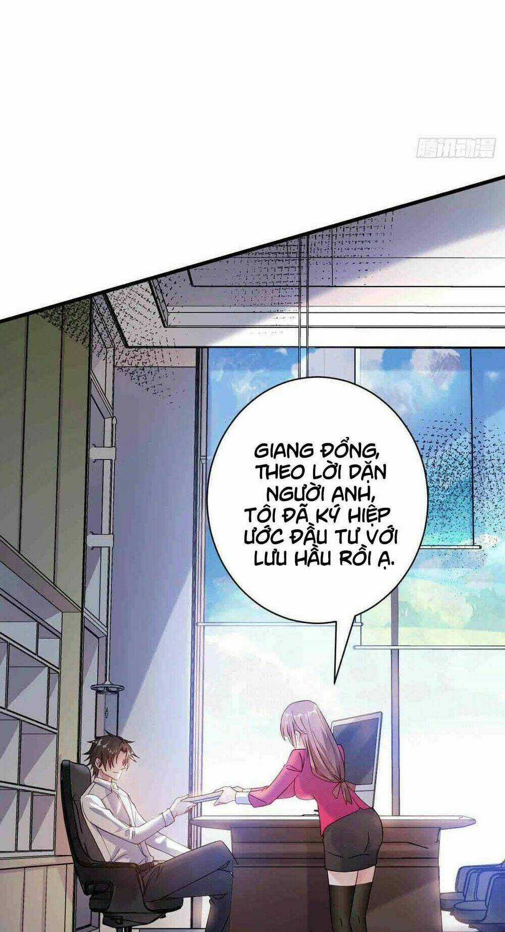 Thần Chiến Tranh Chapter 6 trang 26