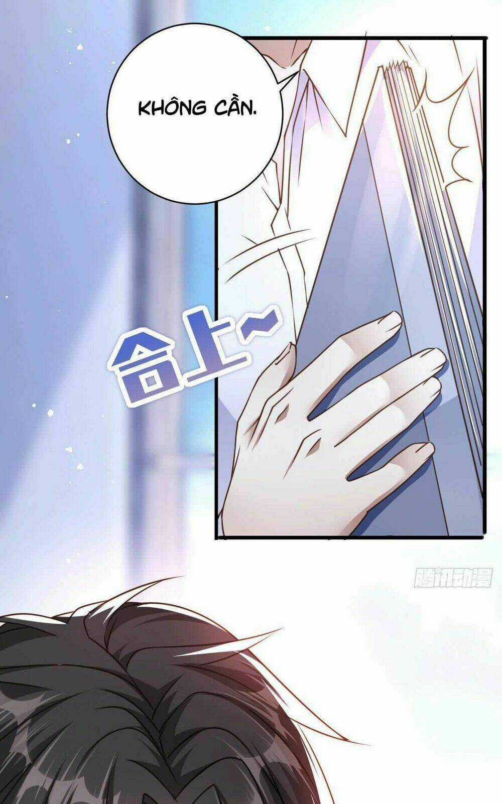 Thần Chiến Tranh Chapter 6 trang 29