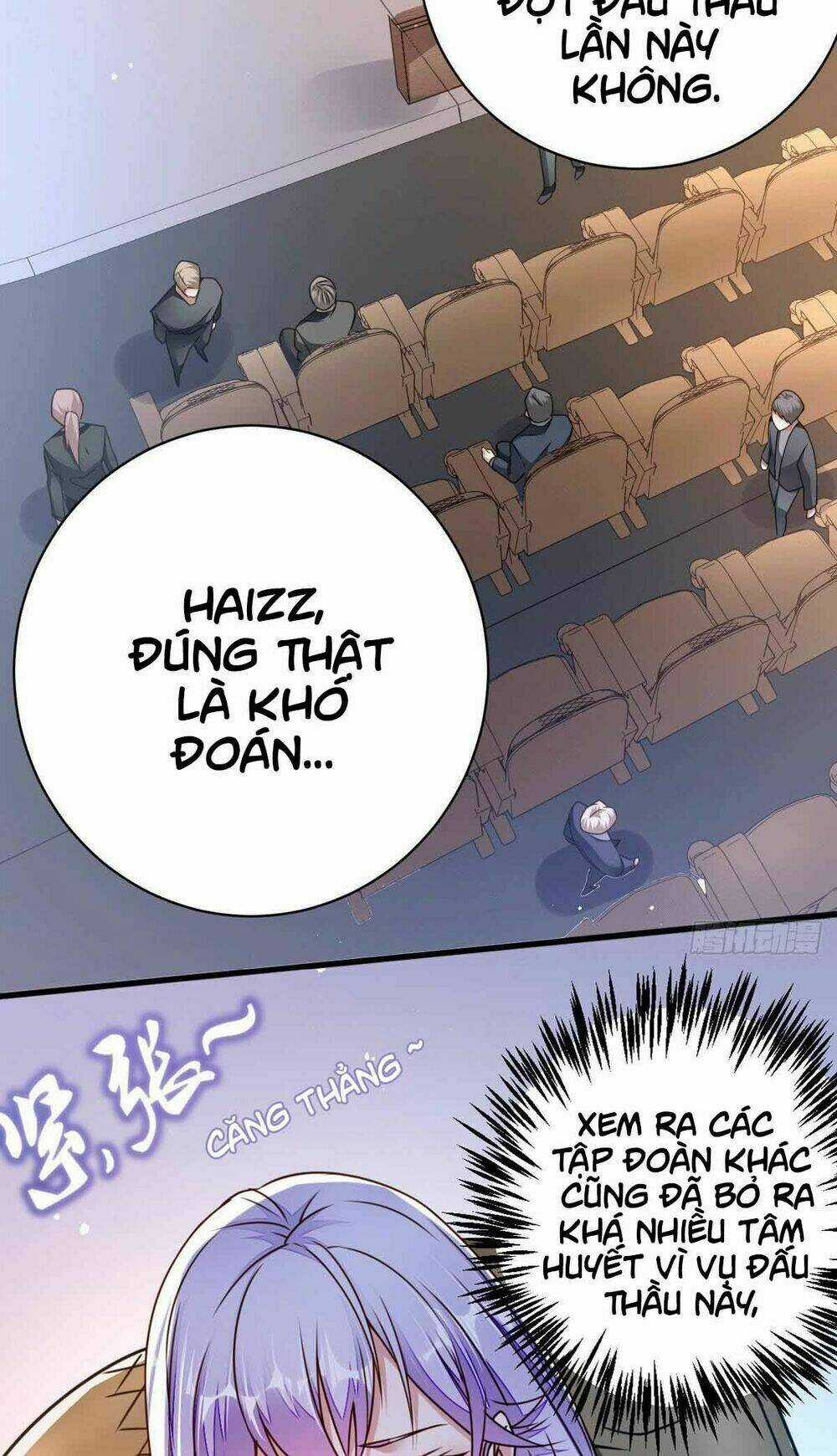 Thần Chiến Tranh Chapter 6 trang 32