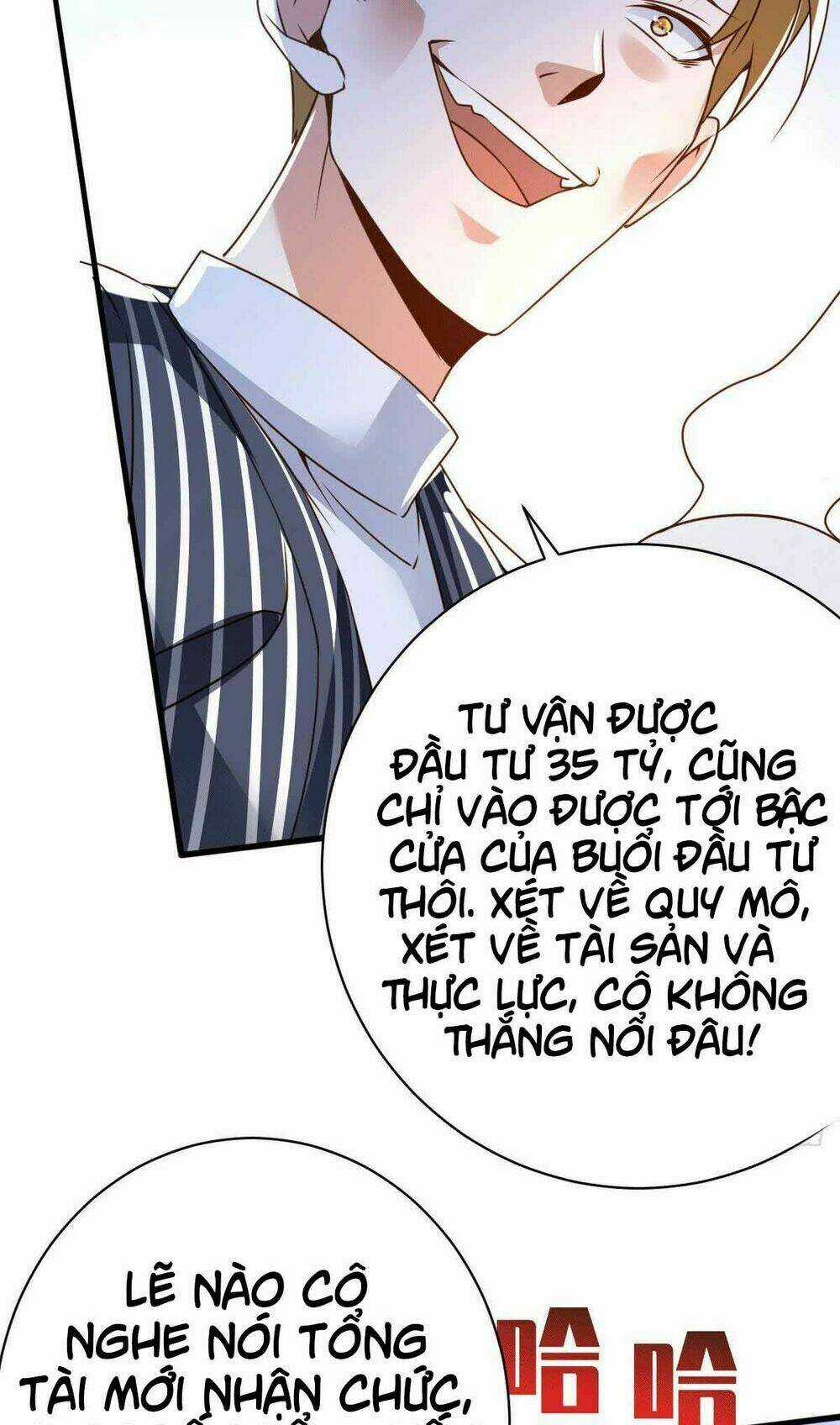 Thần Chiến Tranh Chapter 6 trang 35