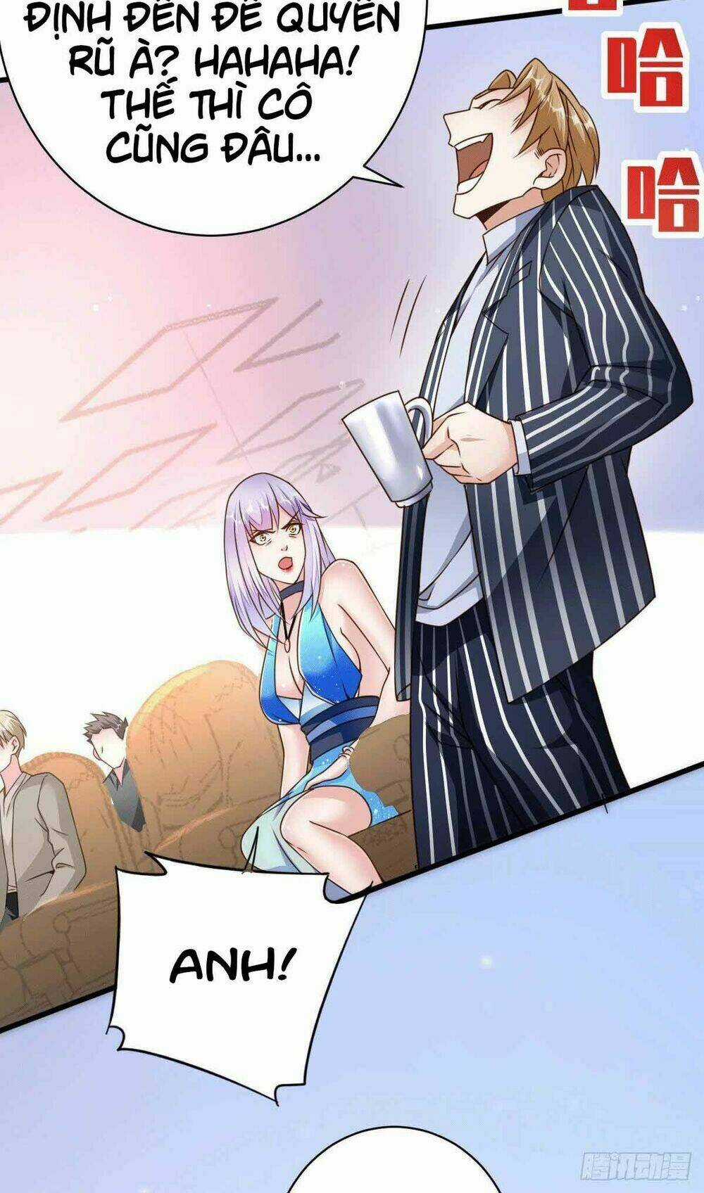 Thần Chiến Tranh Chapter 6 trang 36