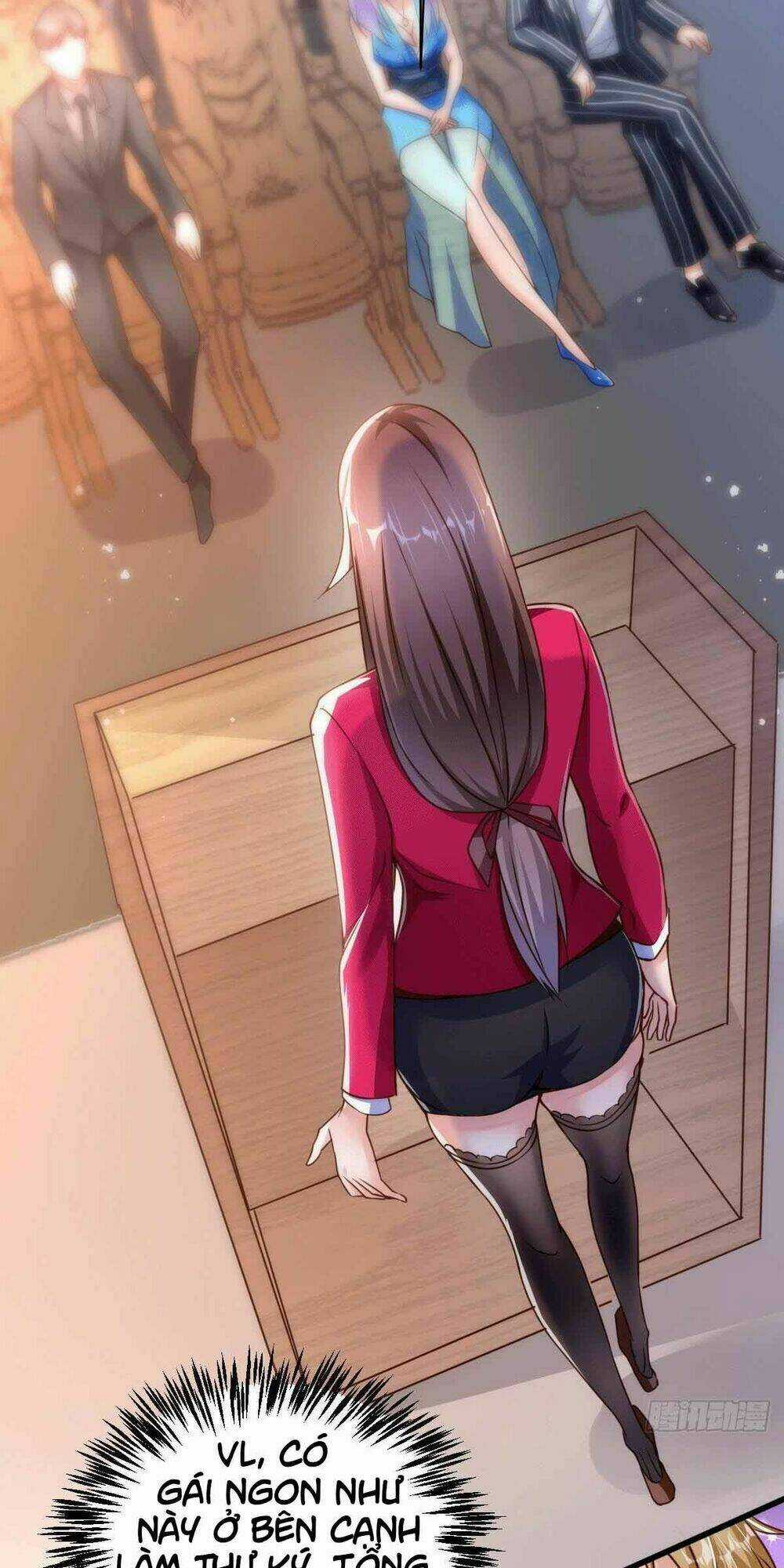 Thần Chiến Tranh Chapter 6 trang 38