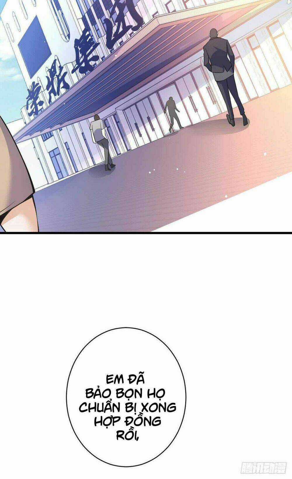 Thần Chiến Tranh Chapter 6 trang 4