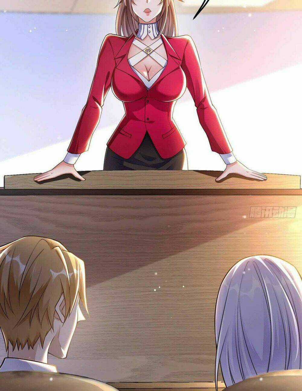 Thần Chiến Tranh Chapter 6 trang 42