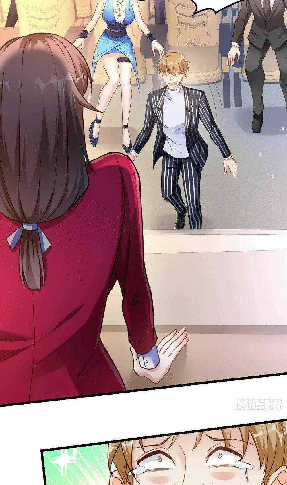 Thần Chiến Tranh Chapter 6 trang 46