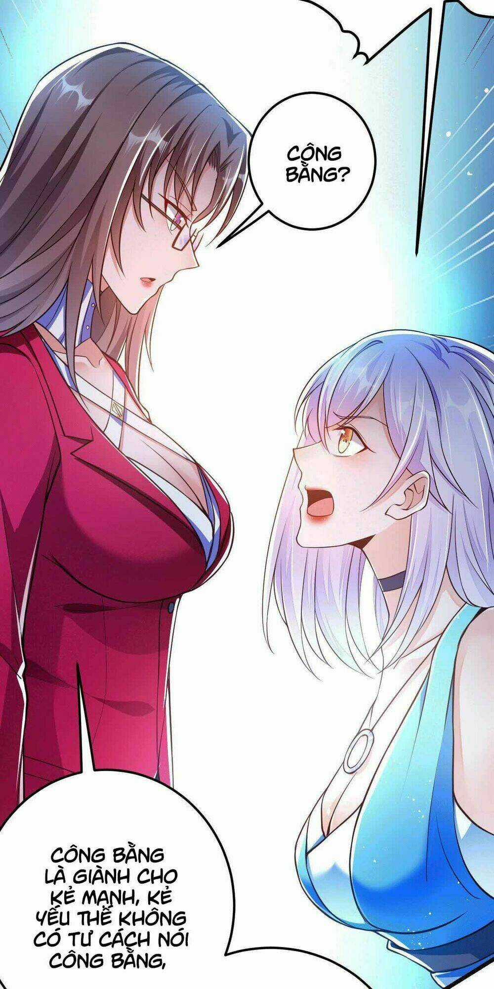 Thần Chiến Tranh Chapter 6 trang 48