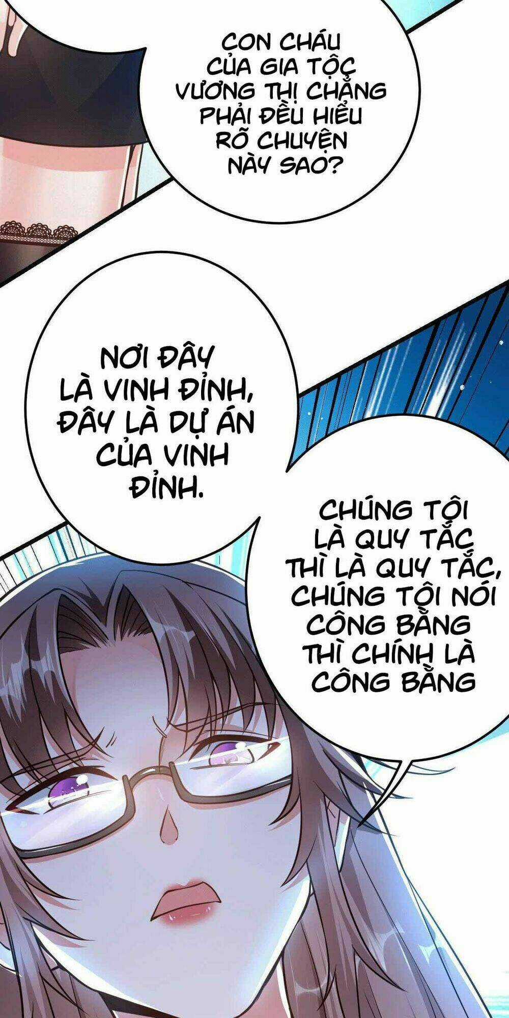 Thần Chiến Tranh Chapter 6 trang 49