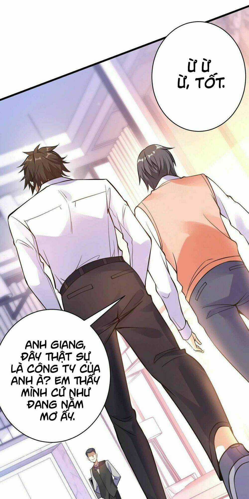 Thần Chiến Tranh Chapter 6 trang 5