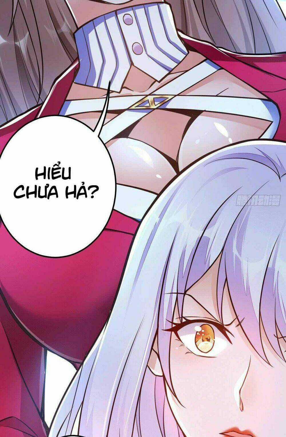 Thần Chiến Tranh Chapter 6 trang 50