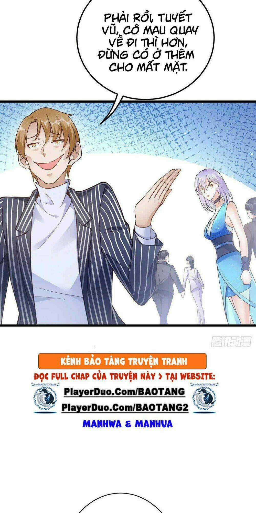 Thần Chiến Tranh Chapter 6 trang 52