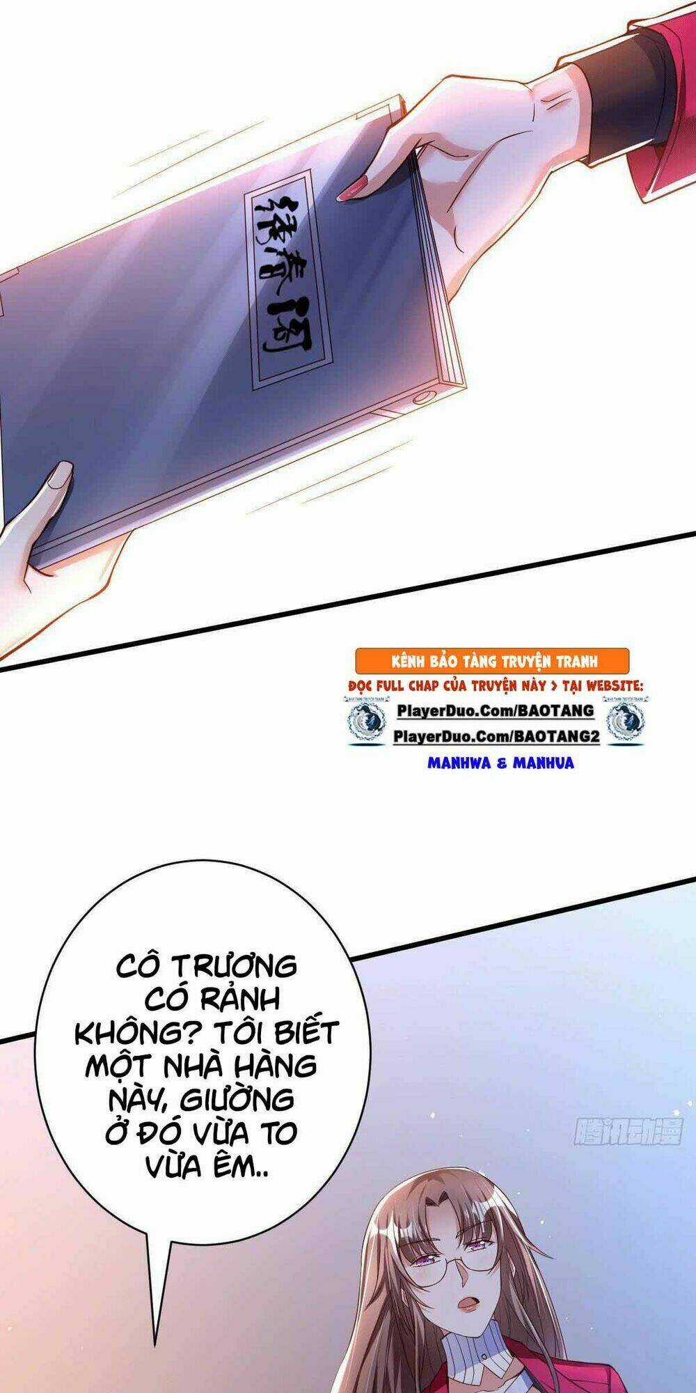 Thần Chiến Tranh Chapter 6 trang 58