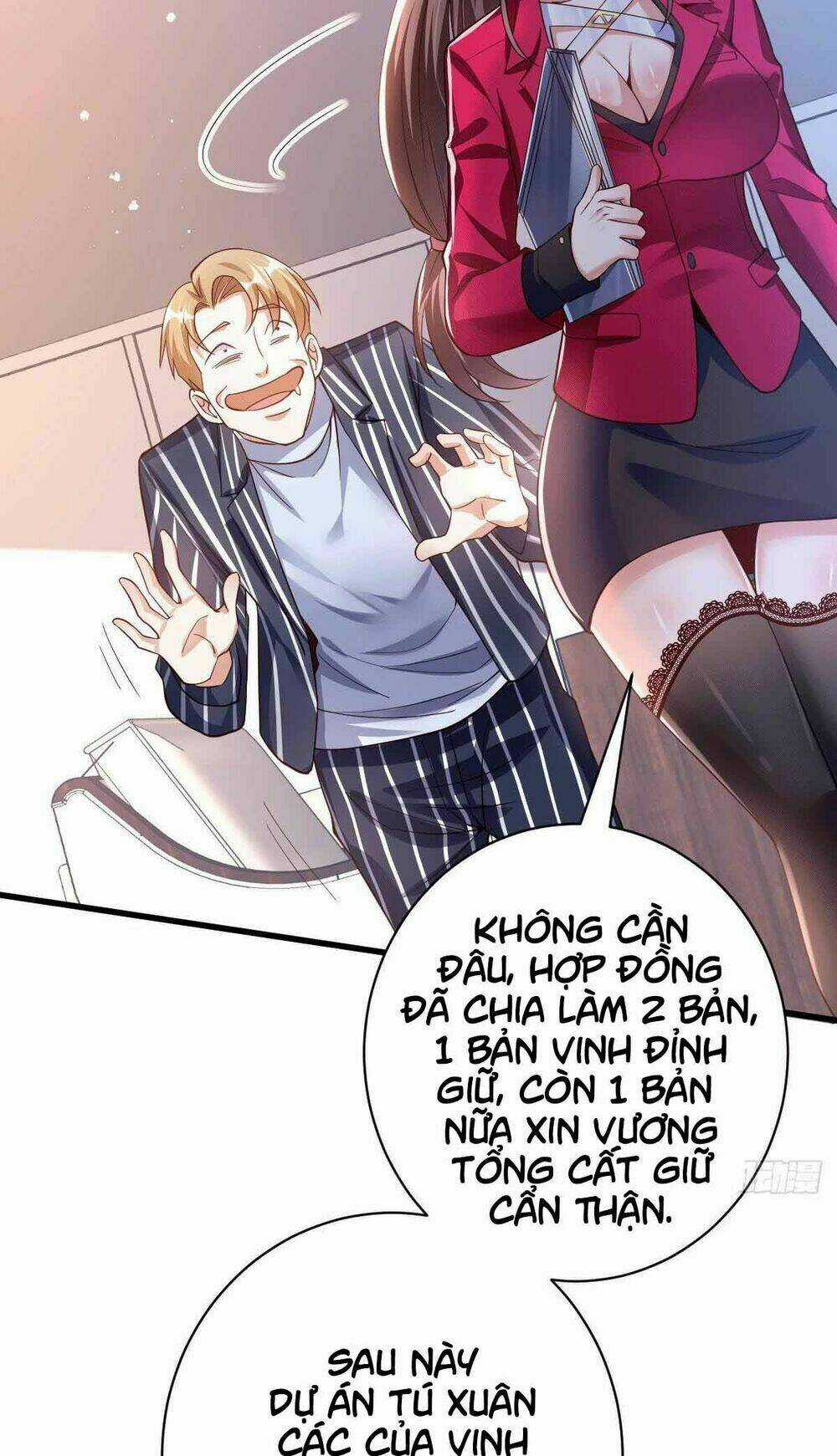 Thần Chiến Tranh Chapter 6 trang 59