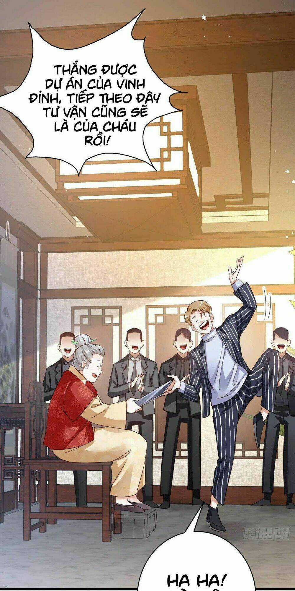 Thần Chiến Tranh Chapter 6 trang 62