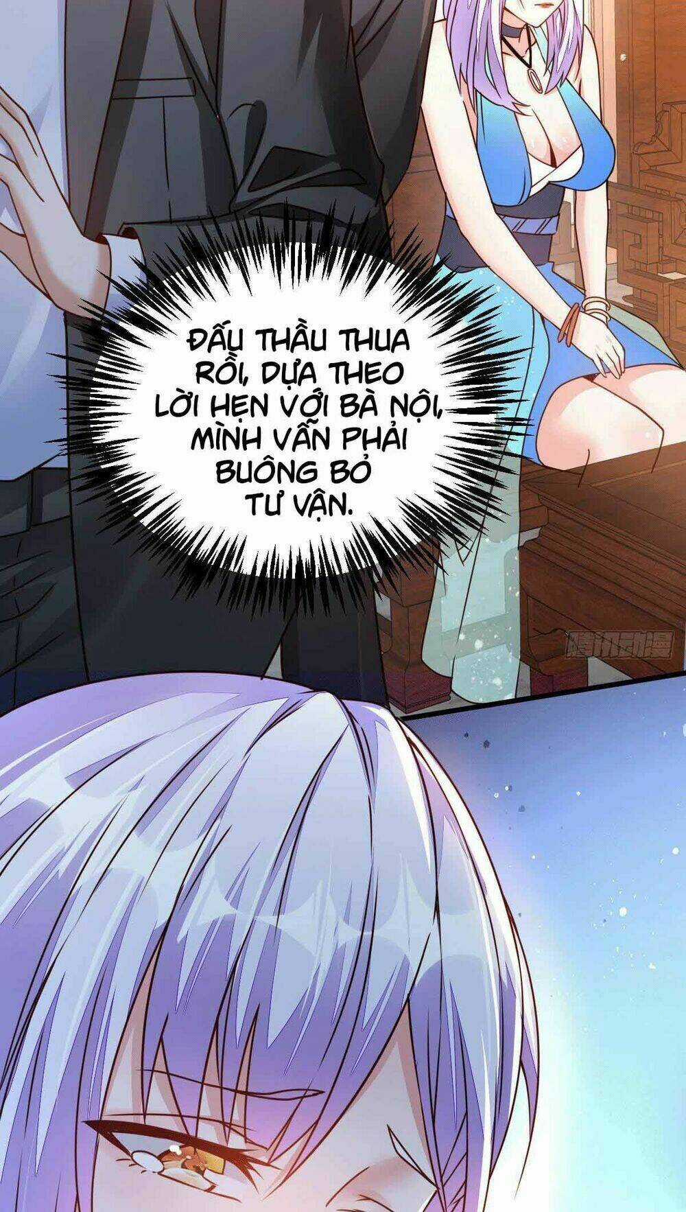 Thần Chiến Tranh Chapter 6 trang 66