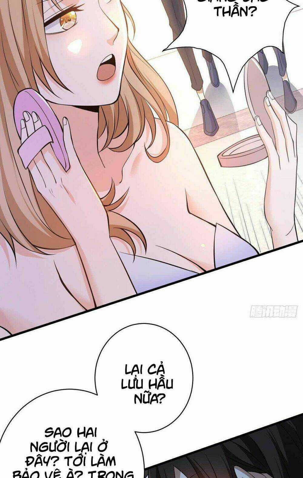 Thần Chiến Tranh Chapter 6 trang 7