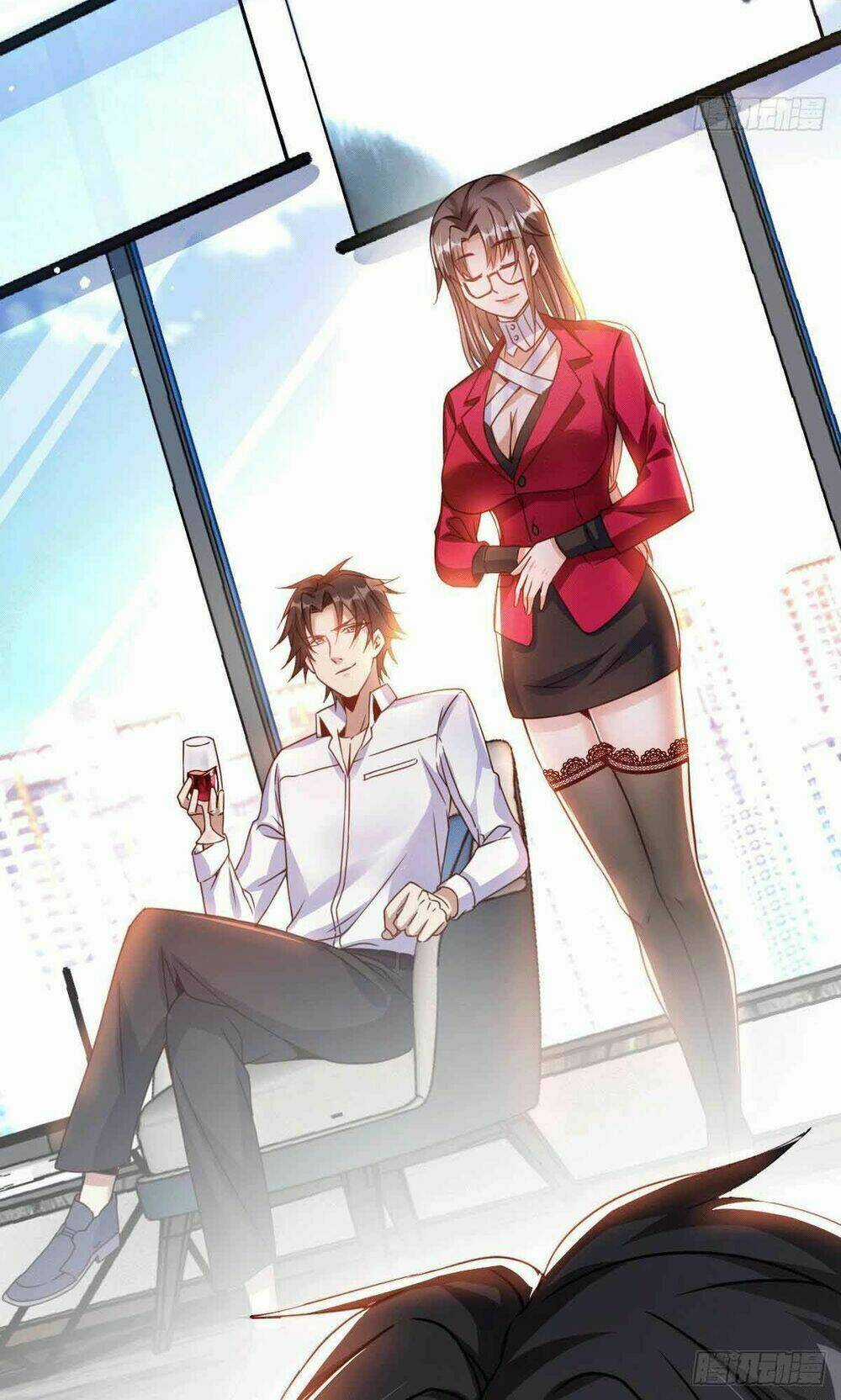 Thần Chiến Tranh Chapter 6 trang 73