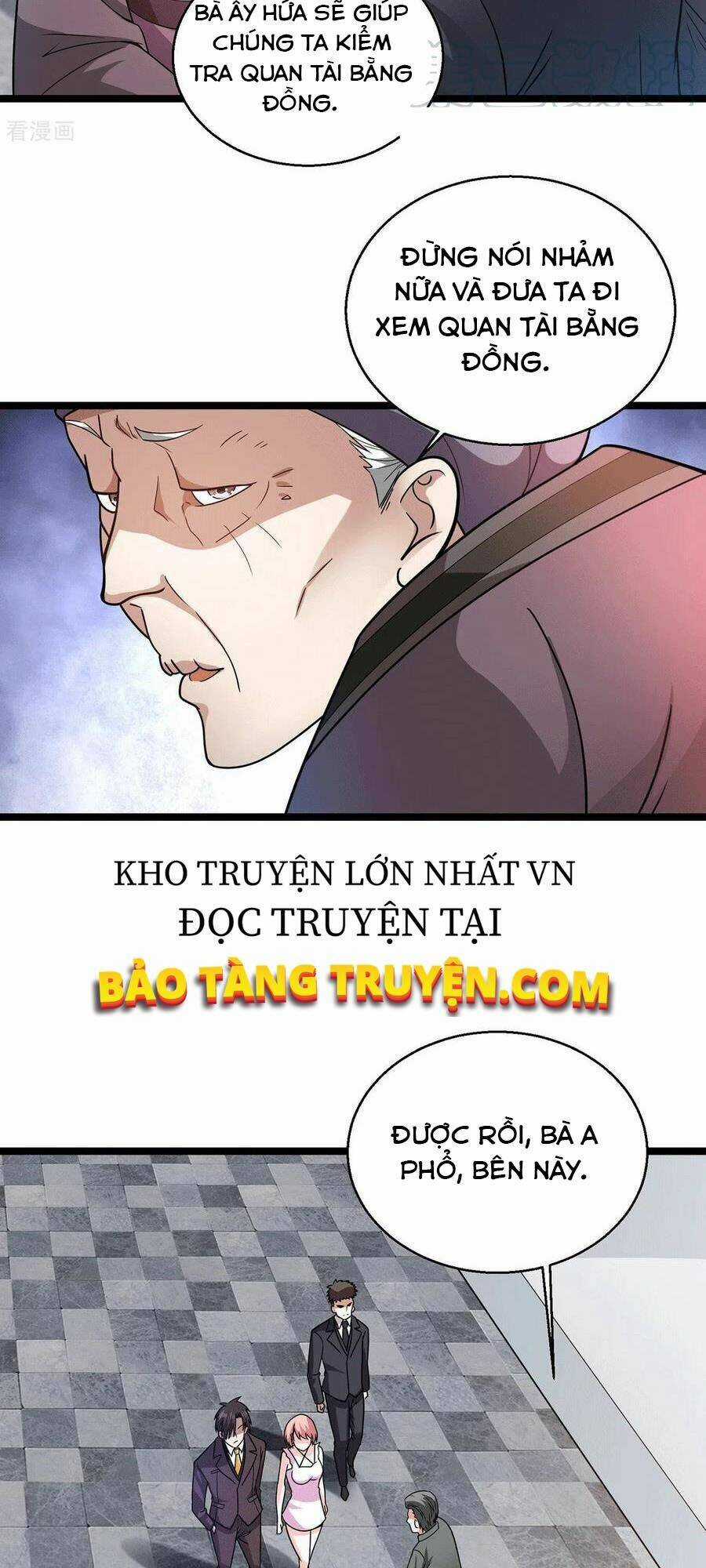 Thần Chiến Tranh Chapter 60 trang 15