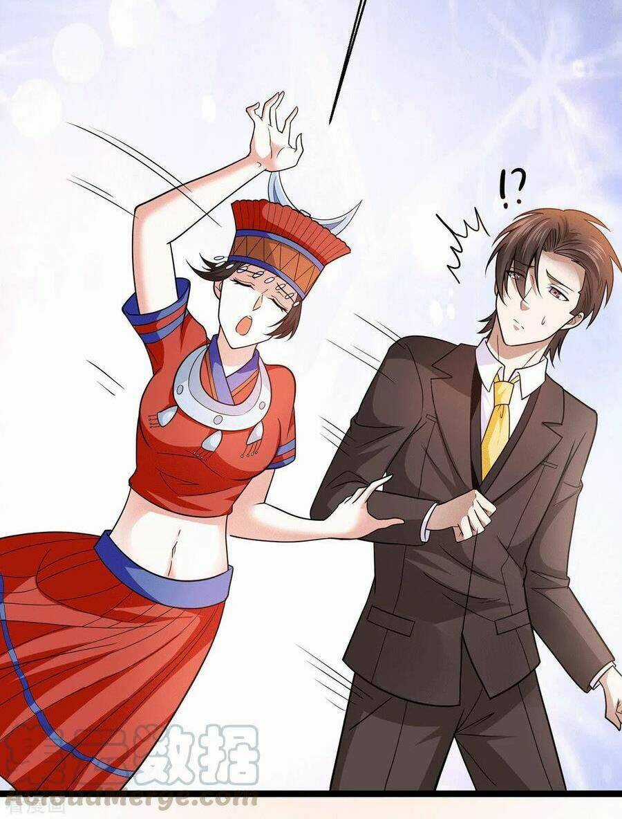 Thần Chiến Tranh Chapter 60 trang 18