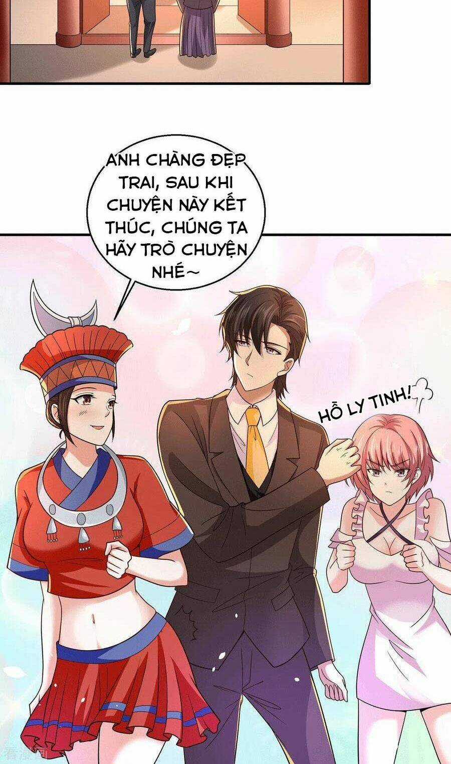 Thần Chiến Tranh Chapter 60 trang 22