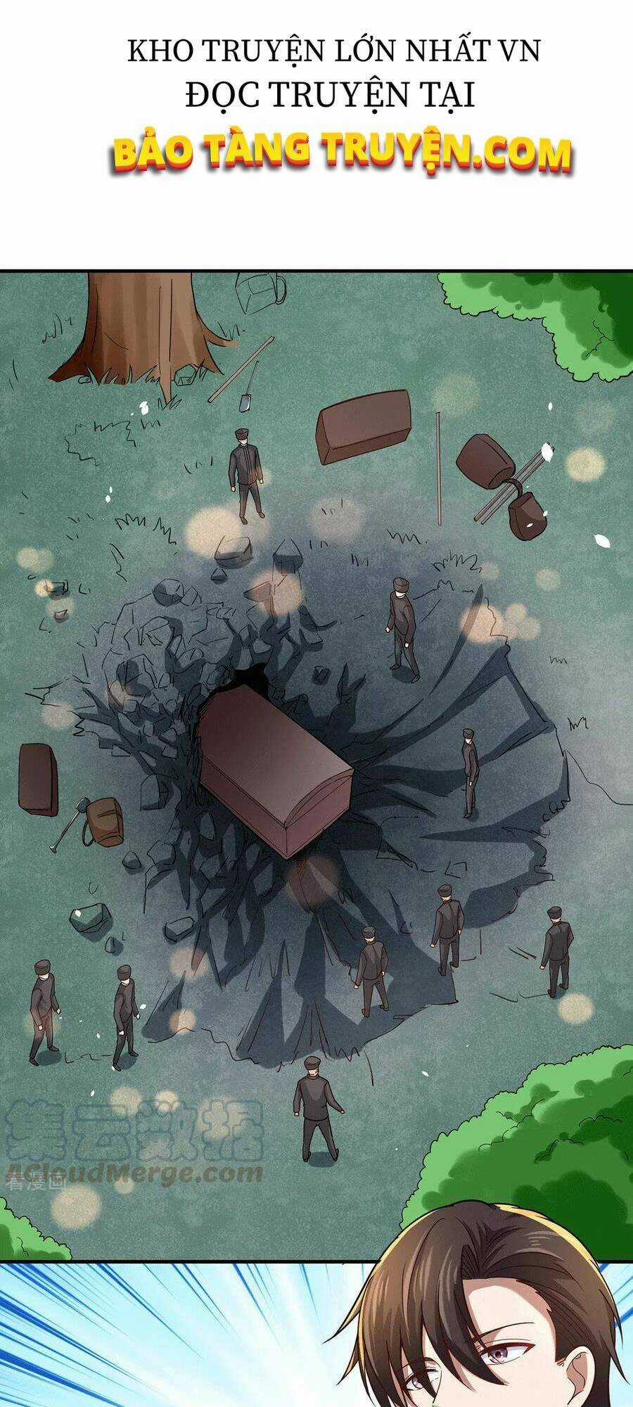 Thần Chiến Tranh Chapter 60 trang 25