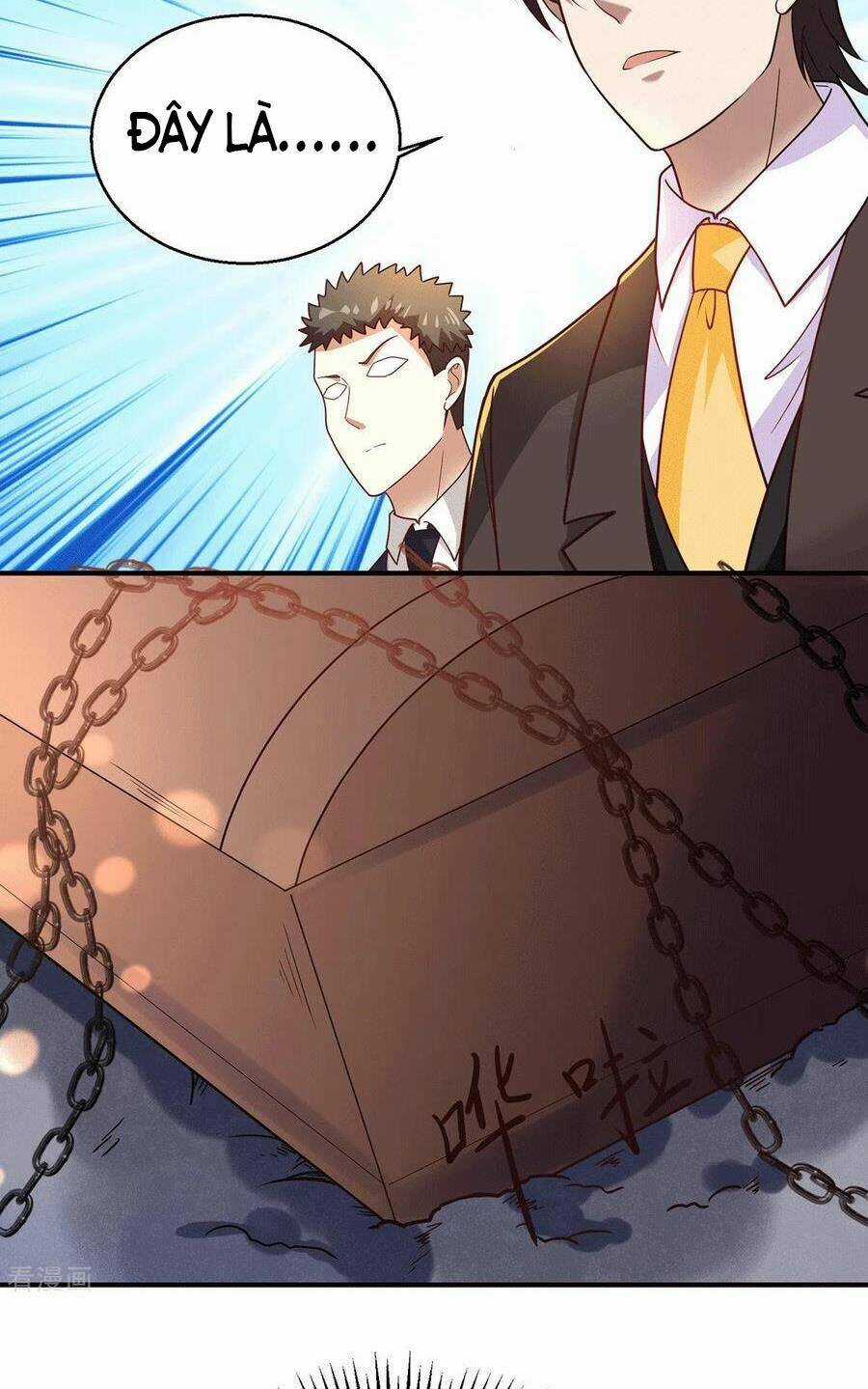 Thần Chiến Tranh Chapter 60 trang 26