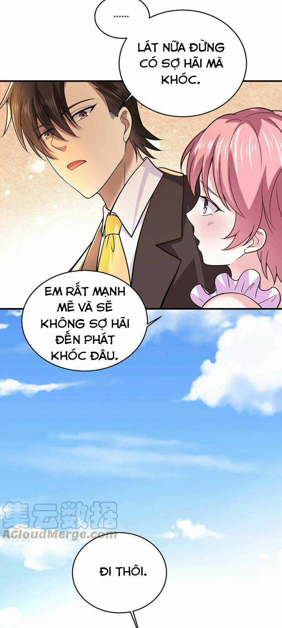 Thần Chiến Tranh Chapter 60 trang 5