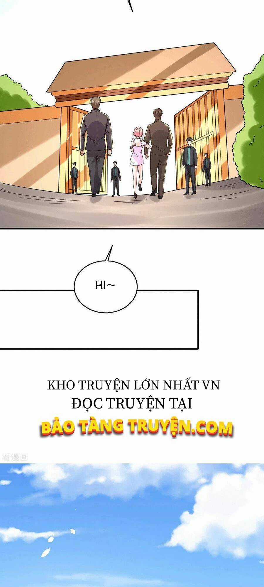 Thần Chiến Tranh Chapter 60 trang 6