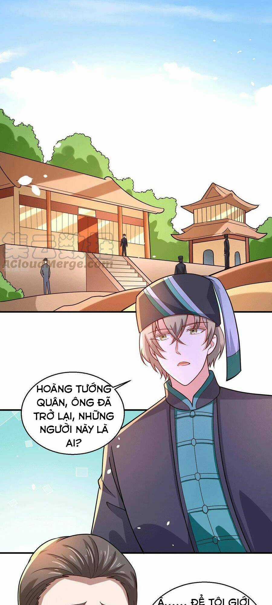 Thần Chiến Tranh Chapter 60 trang 7