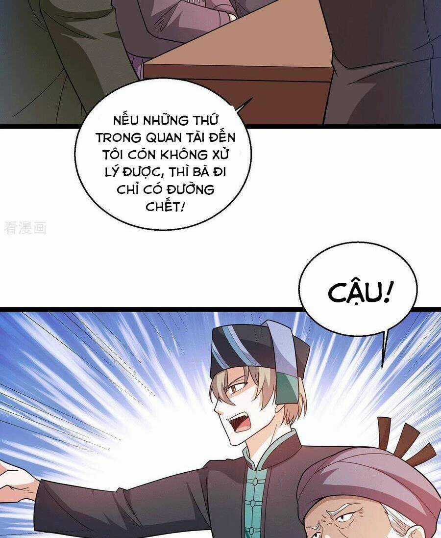 Thần Chiến Tranh Chapter 61 trang 10