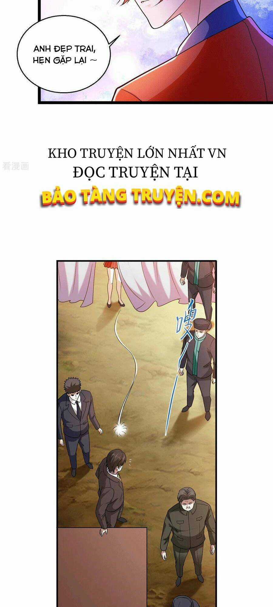 Thần Chiến Tranh Chapter 61 trang 14