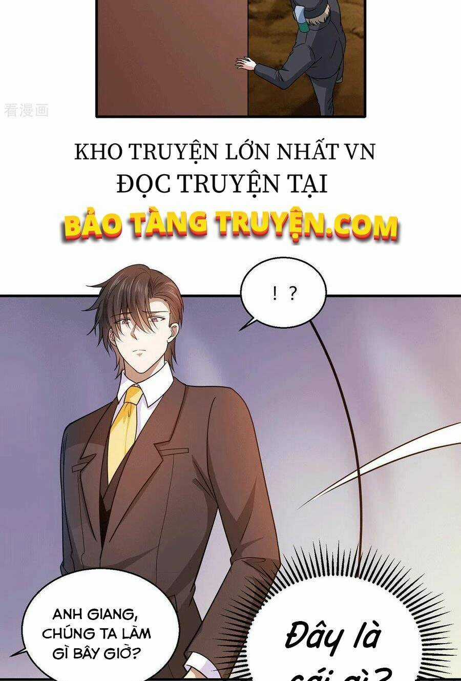 Thần Chiến Tranh Chapter 61 trang 15