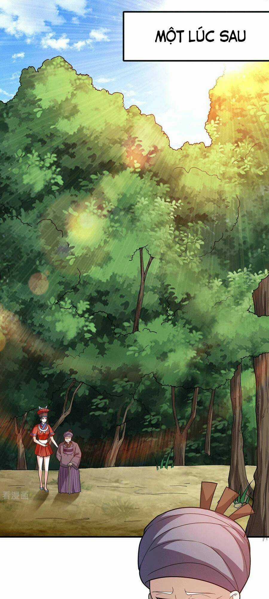 Thần Chiến Tranh Chapter 61 trang 17