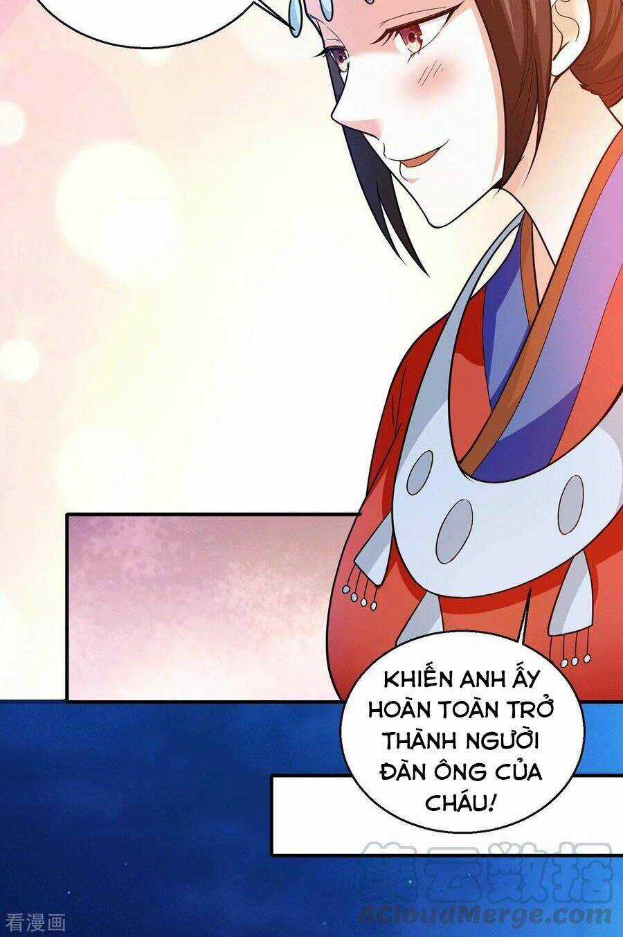 Thần Chiến Tranh Chapter 61 trang 20