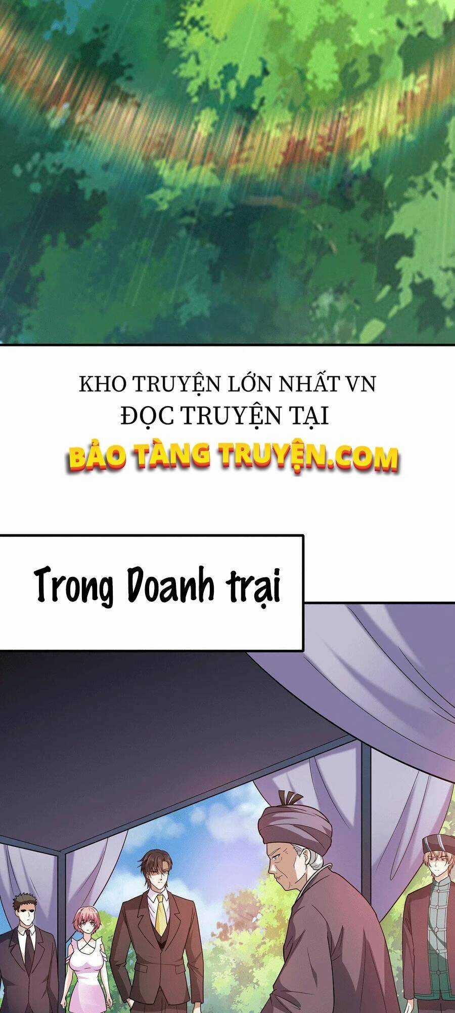 Thần Chiến Tranh Chapter 61 trang 4