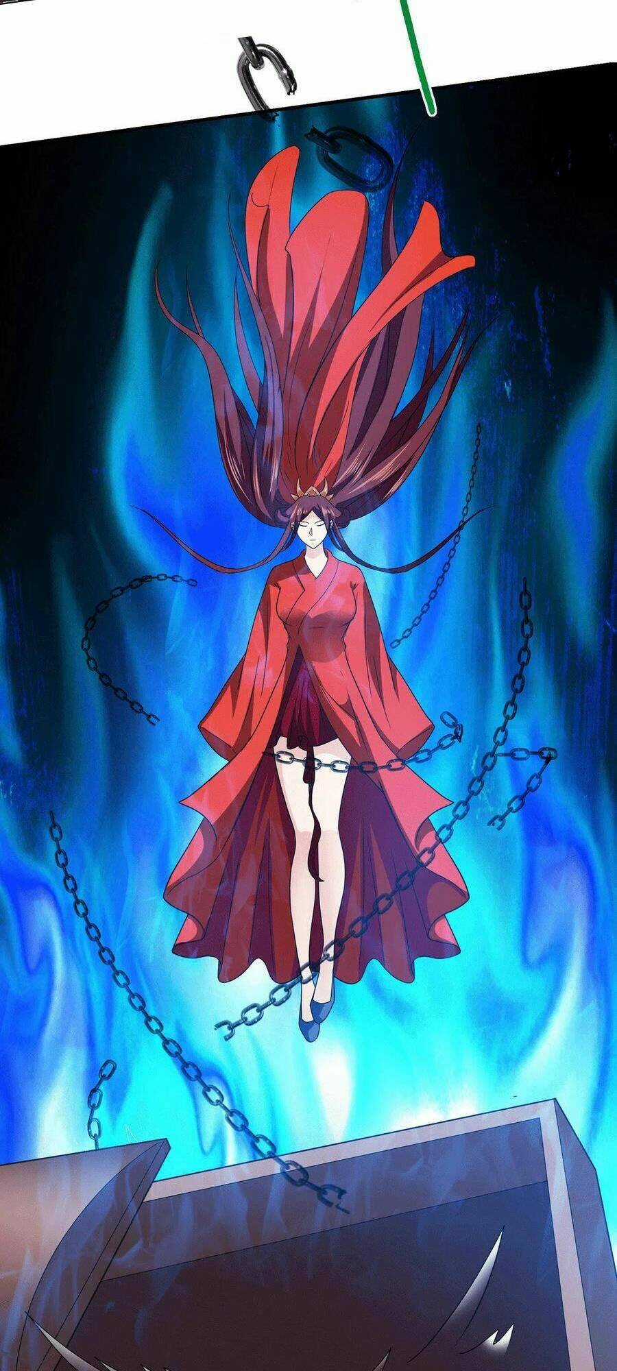 Thần Chiến Tranh Chapter 62 trang 14