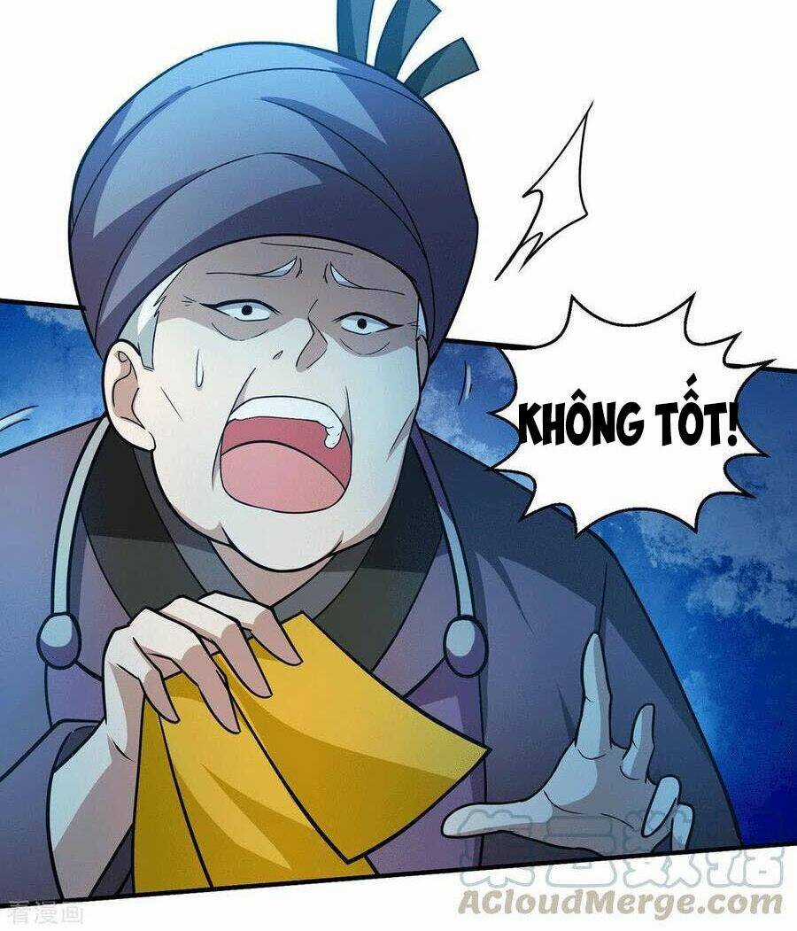 Thần Chiến Tranh Chapter 62 trang 16