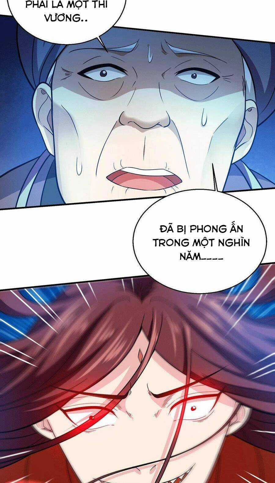Thần Chiến Tranh Chapter 62 trang 19