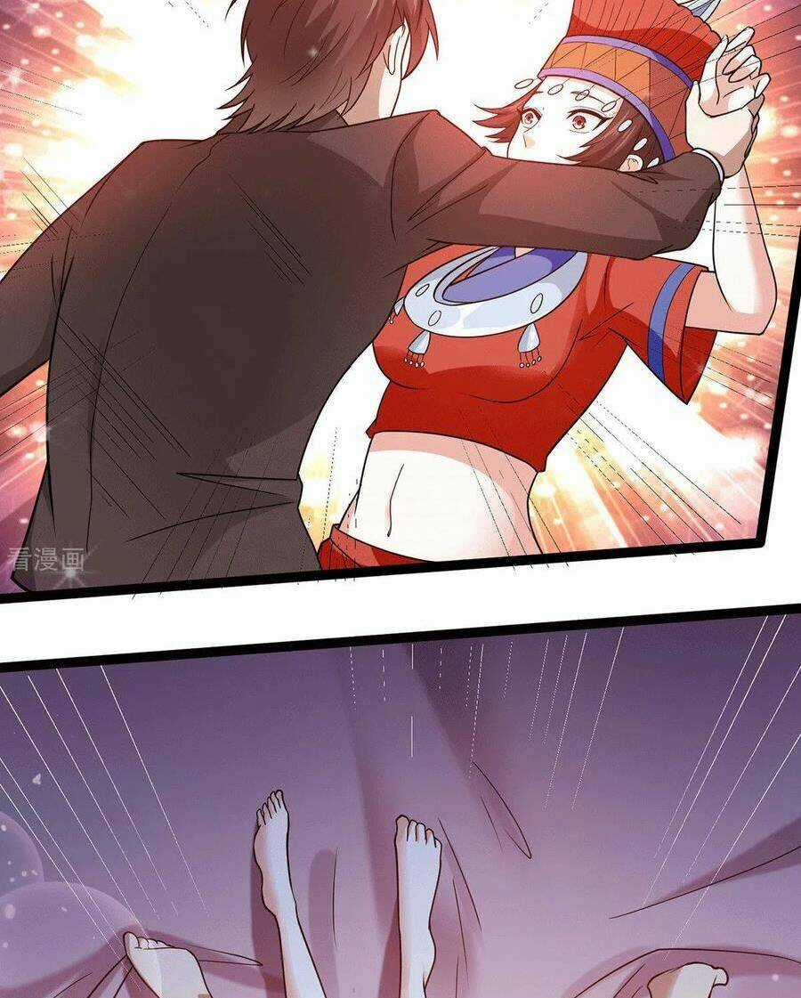 Thần Chiến Tranh Chapter 62 trang 2