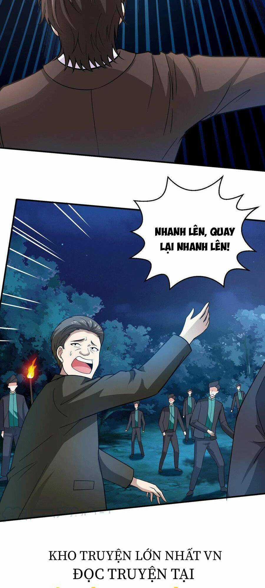 Thần Chiến Tranh Chapter 62 trang 22