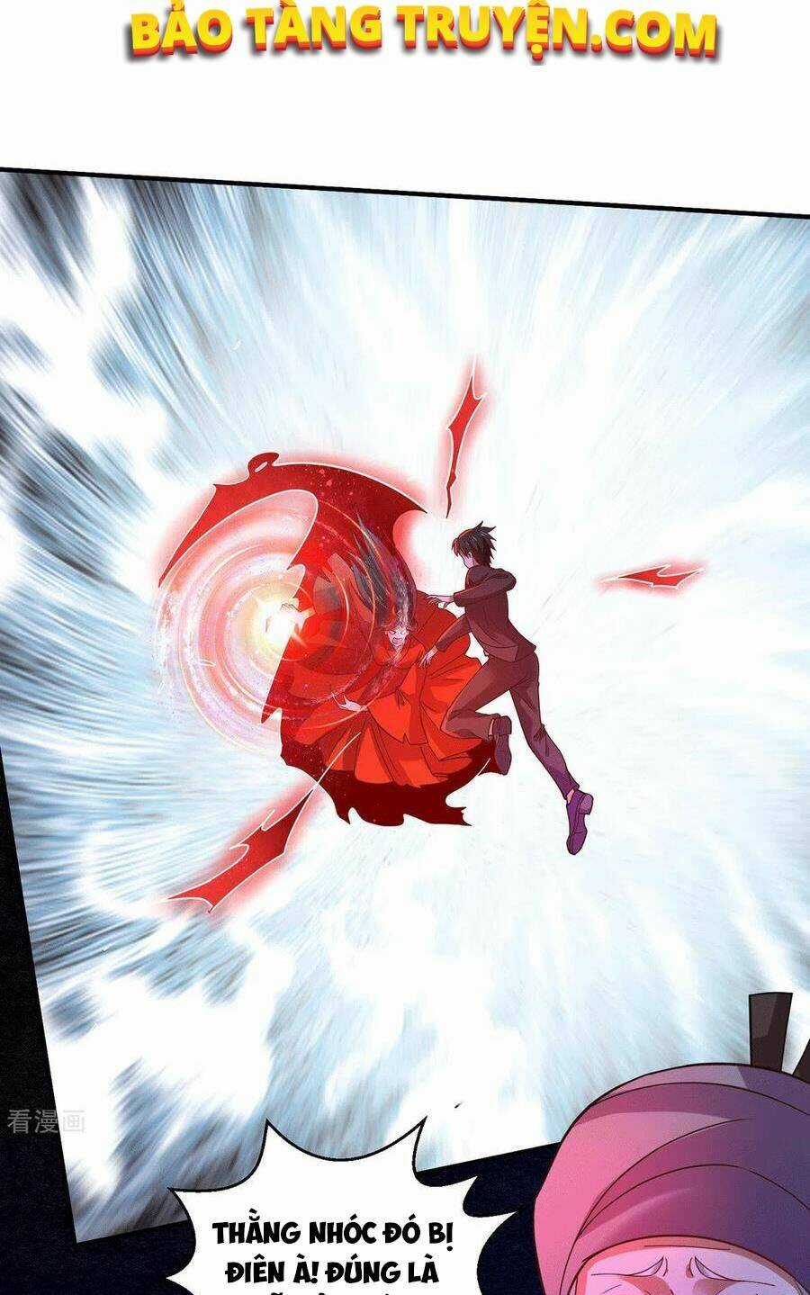 Thần Chiến Tranh Chapter 62 trang 23