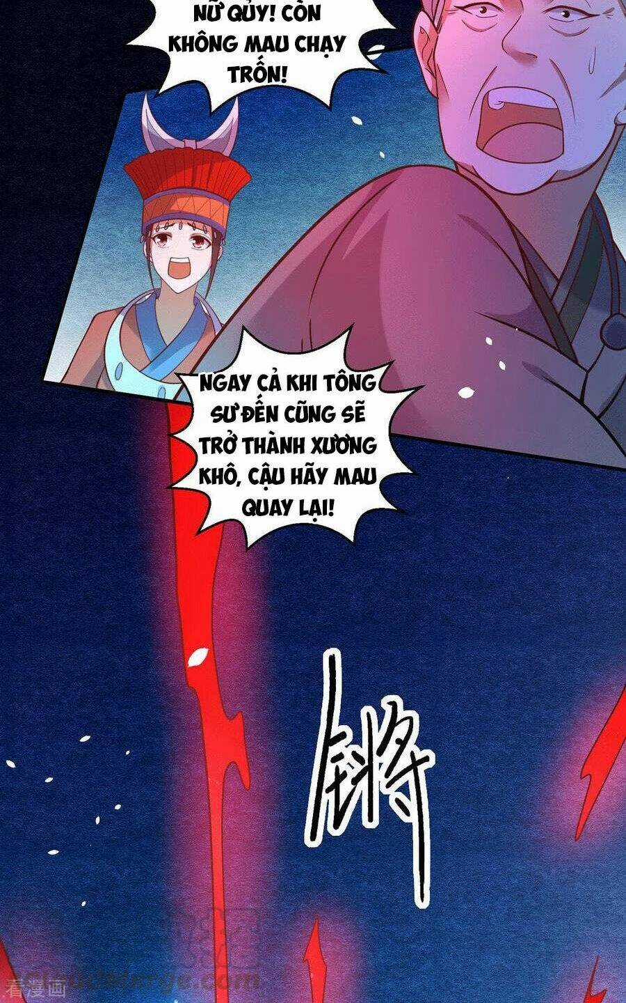 Thần Chiến Tranh Chapter 62 trang 24