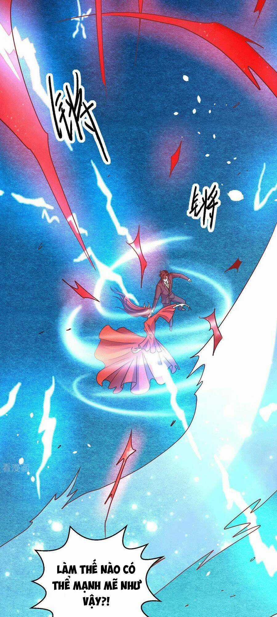 Thần Chiến Tranh Chapter 62 trang 25