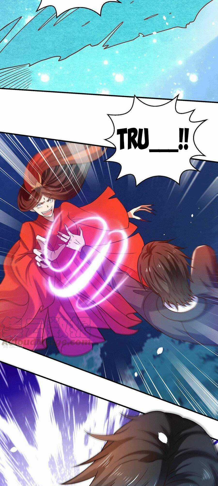 Thần Chiến Tranh Chapter 62 trang 26